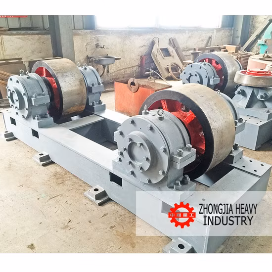China Active Lime Making Rotary Kiln Machine mit großer Kapazität
